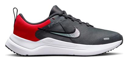 Nike Αθλητικά Παιδικά Παπούτσια Running Downshifter 12 Γκρι