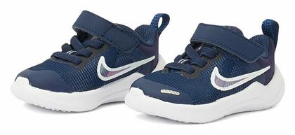 Nike Αθλητικά Παιδικά Παπούτσια Running Downshifter 12 Navy Μπλε