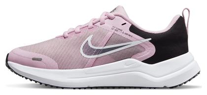 Nike Αθλητικά Παιδικά Παπούτσια Running Downshifter 12 Ροζ