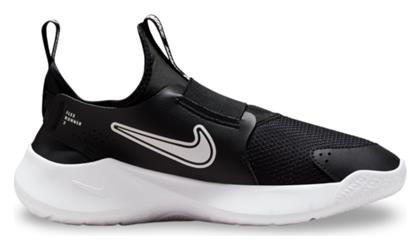 Nike Αθλητικά Παιδικά Παπούτσια Running Slip-On Μαύρα