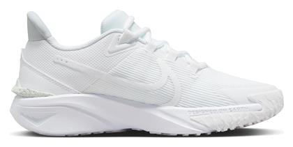 Nike Αθλητικά Παιδικά Παπούτσια Running Star Runner με Κορδόνια White / Pure Platinum