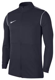 Nike Παιδική Ζακέτα Dry Park 20 Training Navy Μπλε