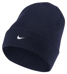 Nike Beanie Ανδρικός Σκούφος Πλεκτός σε Navy Μπλε χρώμα