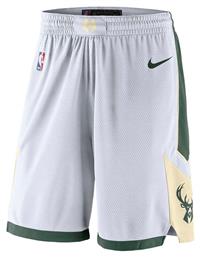 Nike Bucks Association Swingman Ανδρικό Σορτς Εμφάνισης Μπάσκετ