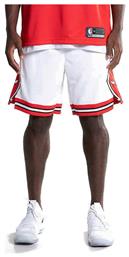 Nike Chicago Bulls Edition Swingman Ανδρικό Σορτς Εμφάνισης Μπάσκετ