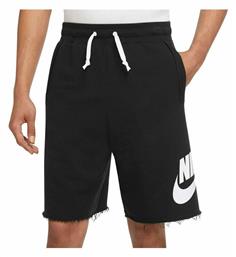 Nike Classic Essentials Αθλητική Ανδρική Βερμούδα Μαύρη