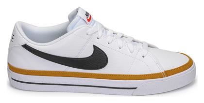 Nike Court Legacy Ανδρικά Sneakers Λευκά