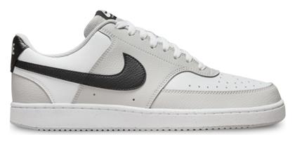 Nike Court Vision Low Sneakers Λευκό / Γκρι