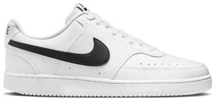 Nike Court Vision Next Nature Ανδρικά Sneakers White / Black