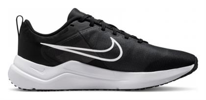 Nike Downshifter 12 Γυναικεία Αθλητικά Παπούτσια Running Black / White / Smoke Grey