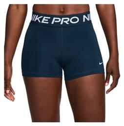 Nike Dri-Fit Training Γυναικείο Κολάν-Σορτς Armory Navy