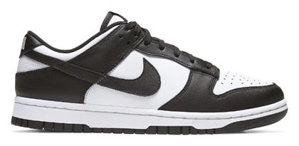 Nike Dunk Low Γυναικεία Sneakers White / Black