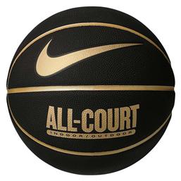 Nike Everyday All Court 8P Deflated Μπάλα Μπάσκετ Indoor/Outdoor από το MybrandShoes