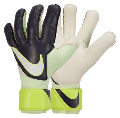 Nike Goalkeeper Grip3 Γάντια Τερματοφύλακα Ενηλίκων Μαύρα