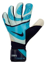 Nike Grip3 Γάντια Τερματοφύλακα Ενηλίκων Μπλε από το Zakcret Sports