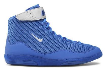 Nike Inflict Παπούτσια Πάλης Μπλε από το MybrandShoes