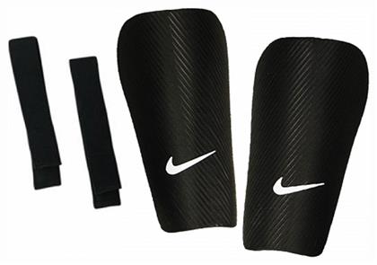 Nike J Guard SP2162-010 Επικαλαμίδες Ποδοσφαίρου Ενηλίκων Μαύρες από το Siontis Athletics