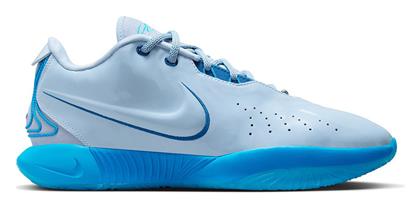 Nike LeBron XXI Χαμηλά Μπασκετικά Παπούτσια Light Armory Blue / Blue Hero / Glacier Blue / Court Blue