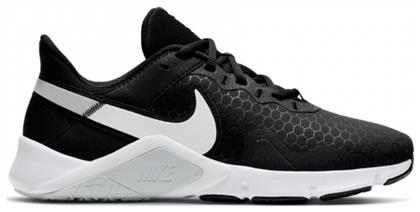 Nike Legend Essential 2 Γυναικεία Αθλητικά Παπούτσια για Προπόνηση & Γυμναστήριο Black / White / Pure Platinum