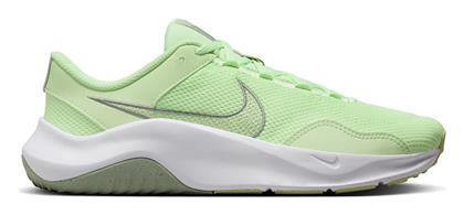 Nike Legend Essential 3 Next Nature Γυναικεία Αθλητικά Παπούτσια Crossfit Λαχανί