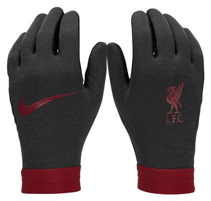 Nike Liverpool Fc Thermafit Ανδρικά Αθλητικά Γάντια Τρεξίματος