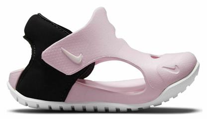 Nike Παιδικά Παπουτσάκια Θαλάσσης Sunray Protect 3 Ροζ