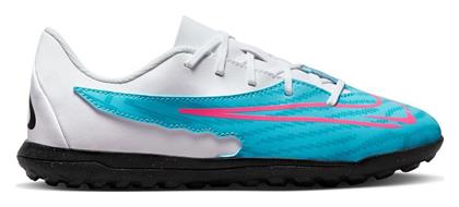 Nike Παιδικά Ποδοσφαιρικά Παπούτσια Phantom Gx Club Tf Gs με Σχάρα