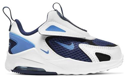 Nike Παιδικά Sneakers Air Max Bolt Slip-on Blue Void / White / Black / Signal Blue