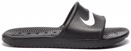 Nike Παιδικές Σαγιονάρες Slides Μαύρες Kawa Shower