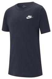 Nike Παιδικό T-shirt Μπλε