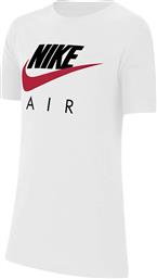 Nike Παιδικό T-shirt Λευκό