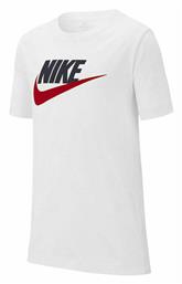 Nike Παιδικό T-shirt Λευκό