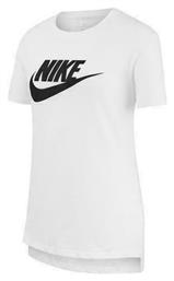 Nike Παιδικό T-shirt Λευκό