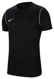 Nike Παιδικό T-shirt Μαύρο