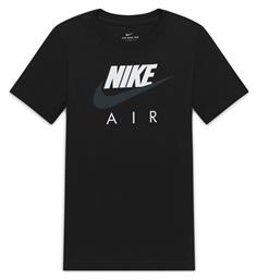 Nike Παιδικό T-shirt Μαύρο