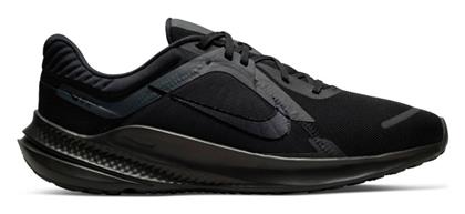 Nike Quest 5 Ανδρικά Αθλητικά Παπούτσια Running Μαύρα