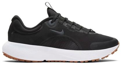 Nike React Escape Γυναικεία Αθλητικά Παπούτσια Running Black / Dark Smoke Grey / White