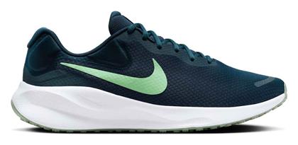 Nike Revolution 7 Ανδρικά Running Μπλε