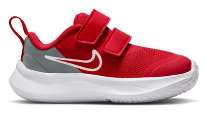 Nike Runner 3 Tdv Running University Red / Smoke Grey