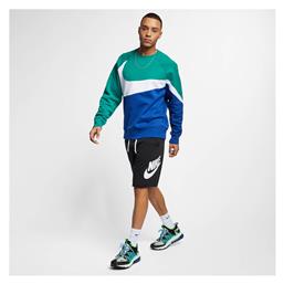 Nike Sportswear Αθλητική Ανδρική Βερμούδα Μαύρη