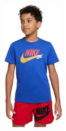 Nike Standard Issue Παιδικό T-shirt Μπλε