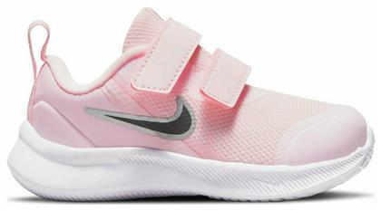 Nike Star Runner 3 Running Pink Foam / Black