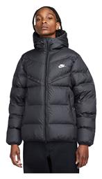 Nike Storm-fit Windrunner Primaloft Μπουφάν Puffer Μαύρο από το Siontis Athletics