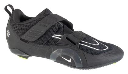 Nike Superrep Cycle Ανδρικά Χαμηλά Παπούτσια Ποδηλασίας Μαύρα