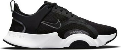 Nike Superrep Go 2 Γυναικεία Αθλητικά Παπούτσια για Προπόνηση & Γυμναστήριο Μαύρα