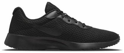 Nike Tanjun Ανδρικά Sneakers Μαύρα