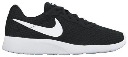 Nike Tanjun Γυναικεία Sneakers Black / White