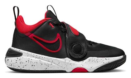 Nike Team Hustle D 11 K Μπάσκετ Μαύρα