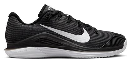 Nike Vapor 12 Γυναικεία Παπούτσια Padel για Χωμάτινα Γήπεδα Μαύρα