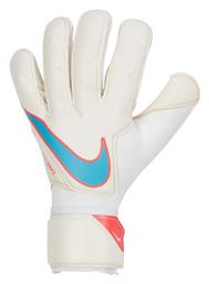 Nike Vapor Grip3 Γάντια Τερματοφύλακα Ενηλίκων Λευκά